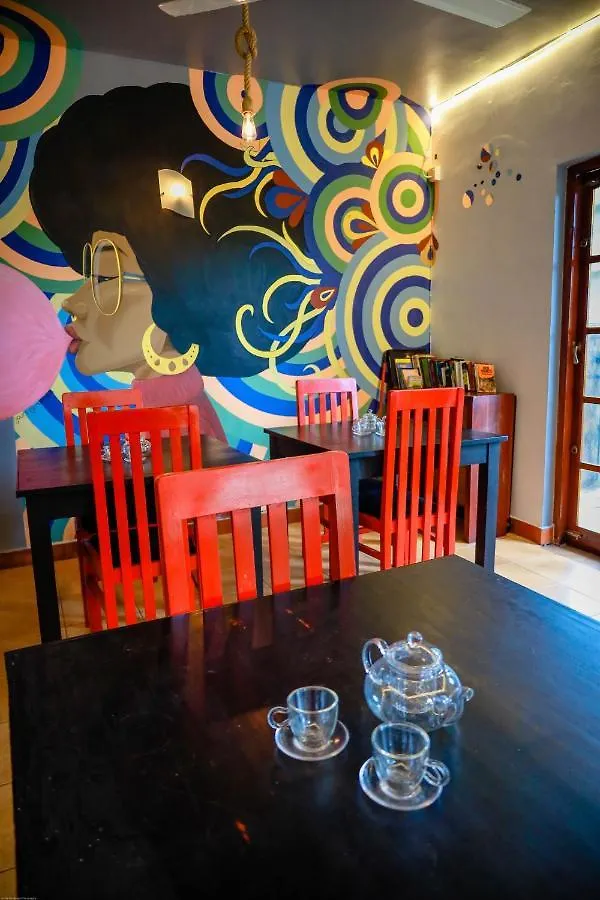 Funk Bunks - Mount View Hostel Kandy