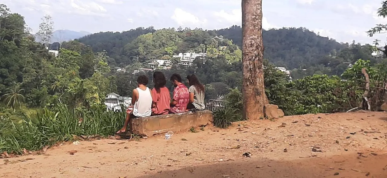 Funk Bunks - Mount View 0*, Kandy Sri Lanka