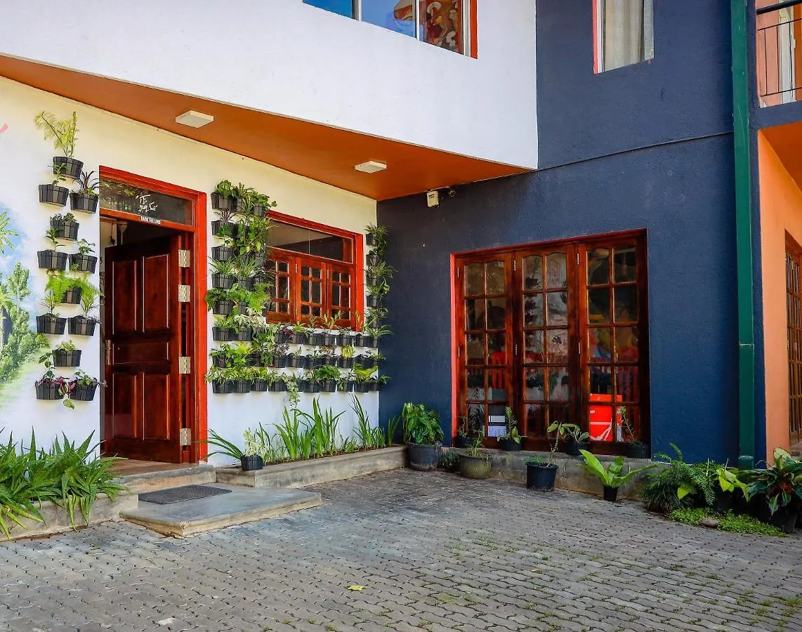 Funk Bunks - Mount View Hostel