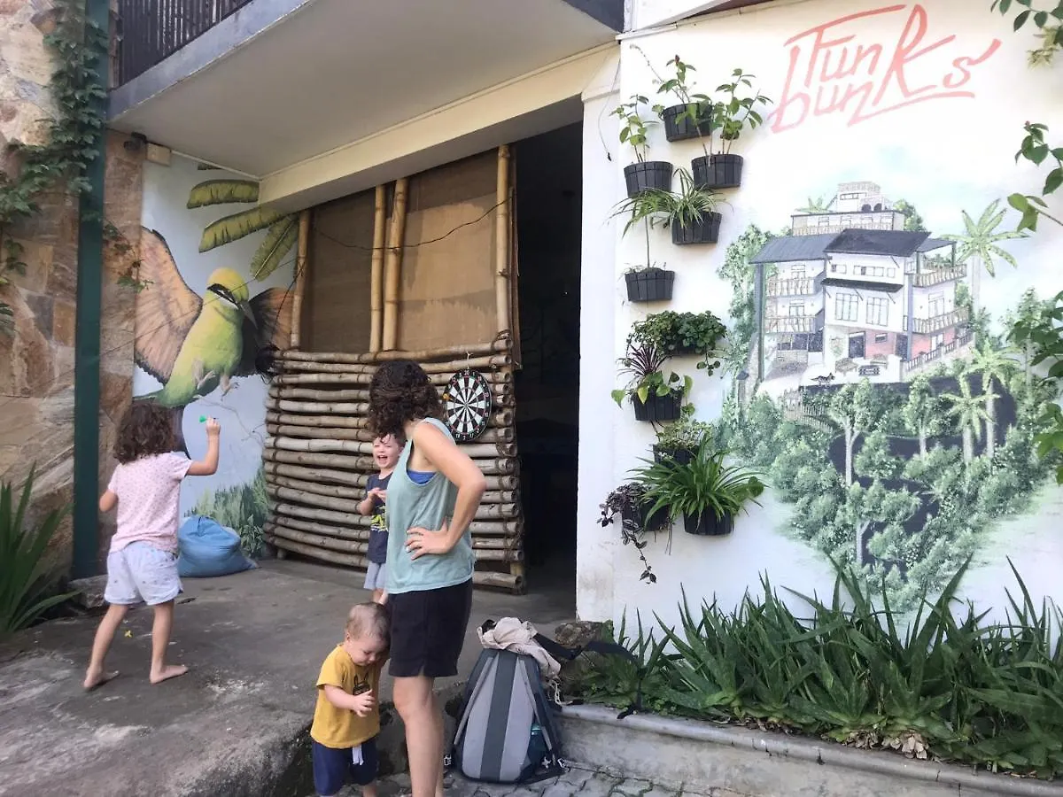 Funk Bunks - Mount View Hostel