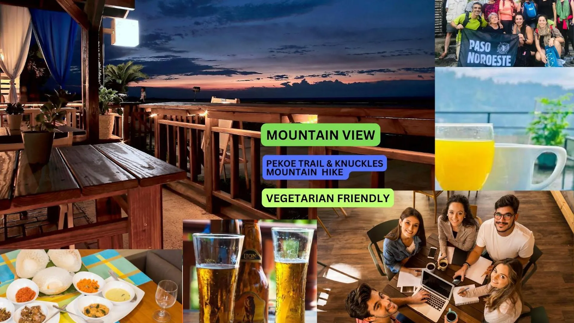 Funk Bunks - Mount View