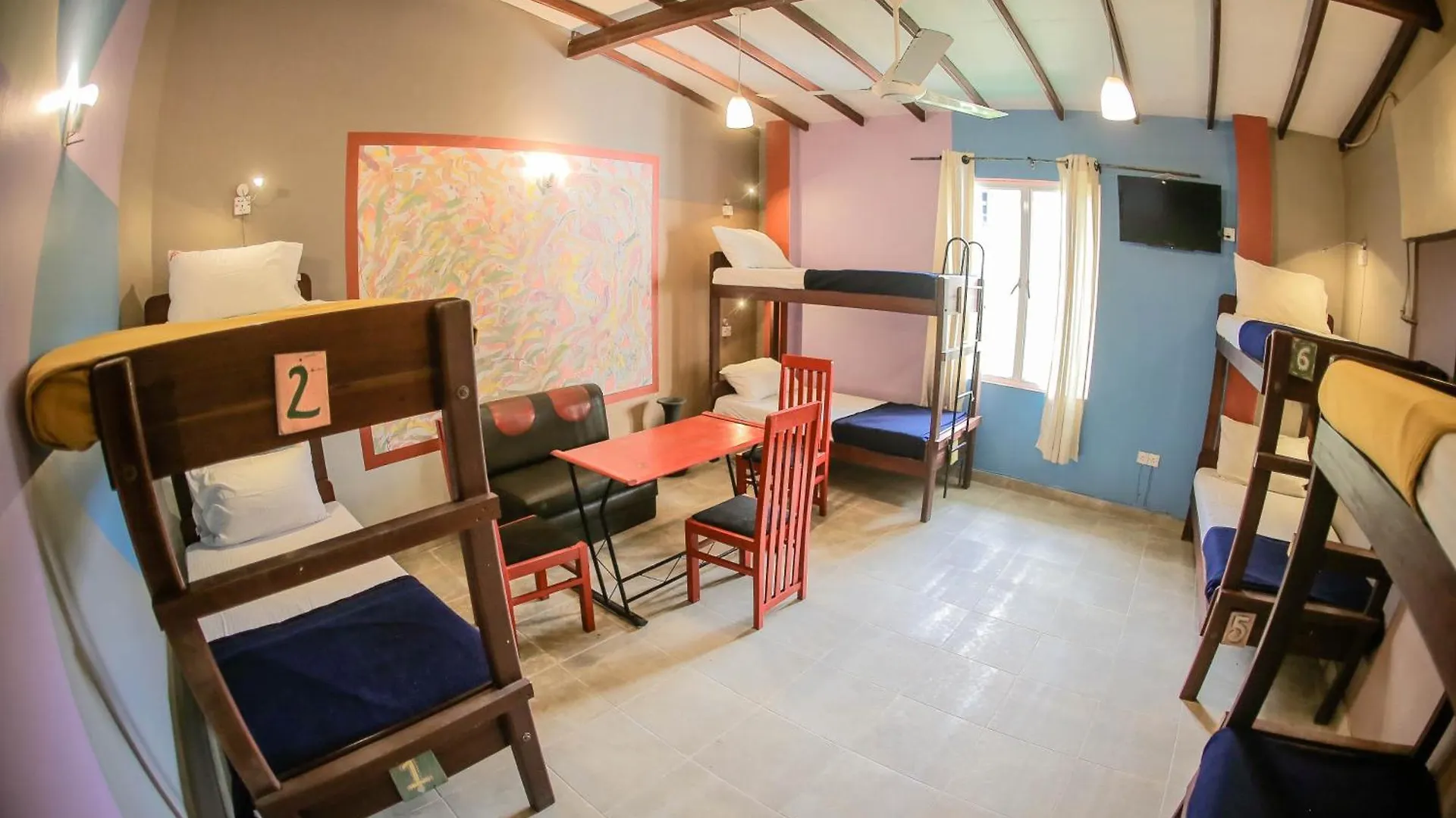 Hostel Funk Bunks - Mount View