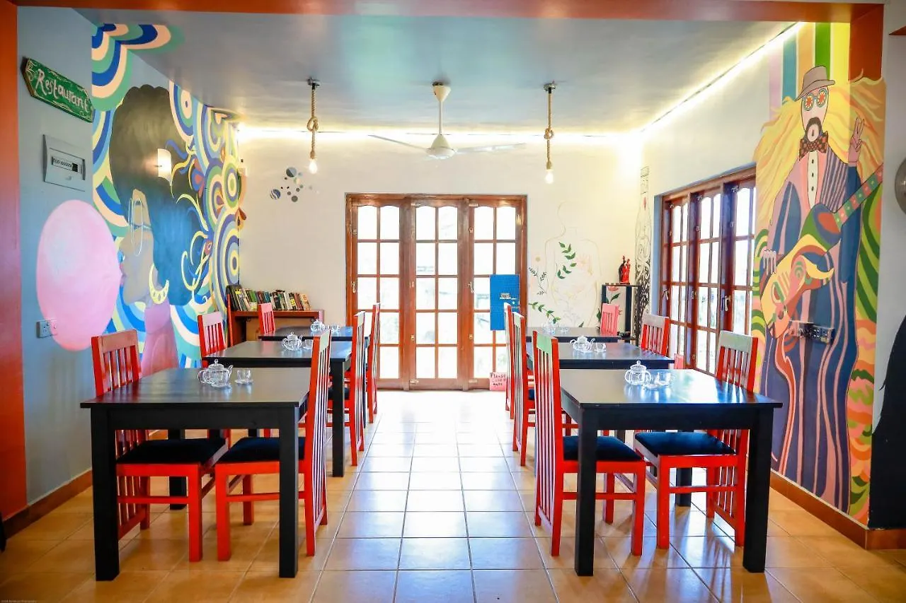 Albergue Funk Bunk - Mount View Lodge Kandy